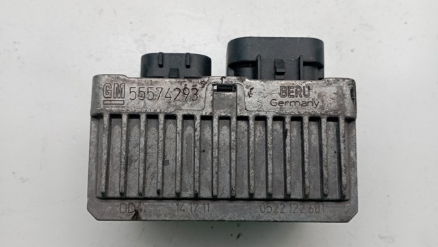 Przekaźnik świec żarowych 55574293 OPEL