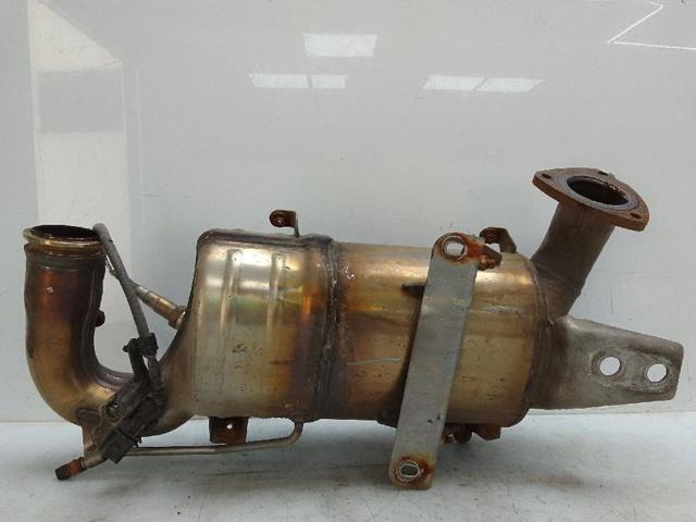 Filtr cząstek stałych układu wydechowego 55574666 OPEL
