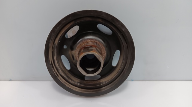 Koło pasowe wału korbowego 55574771 OPEL