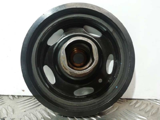 Koło pasowe wału korbowego 55574772 OPEL