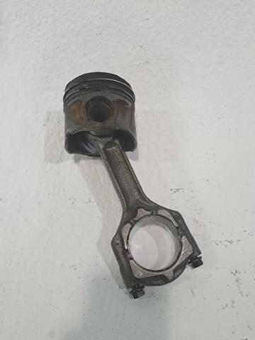 Tłok, komplet do jednego cylindru, STD 55574797 OPEL