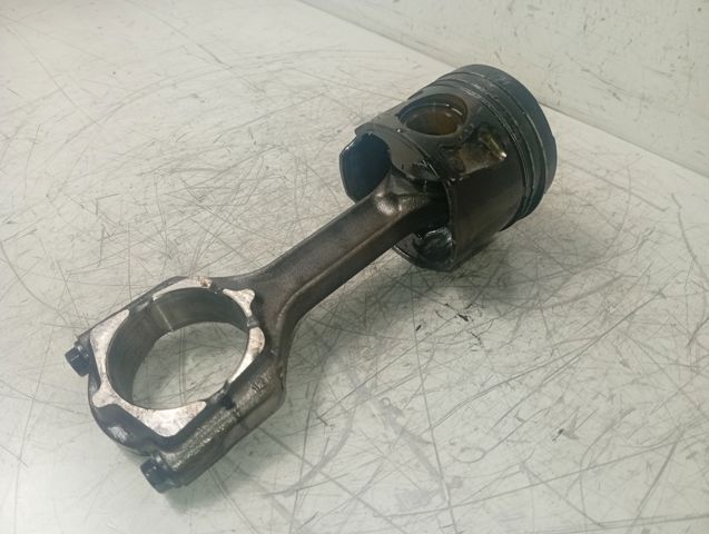 Tłok, komplet do jednego cylindru, STD 55574797 OPEL