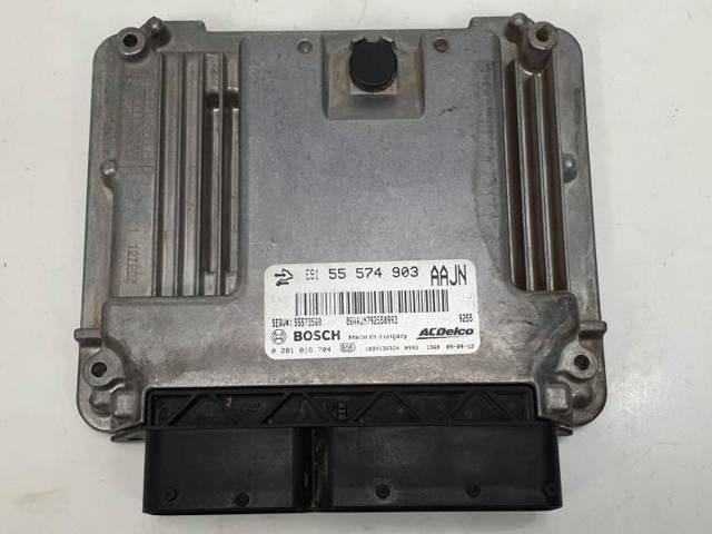 Sterownik silnika 55574903 OPEL