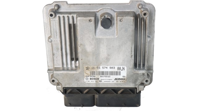 Sterownik silnika 55574903 OPEL