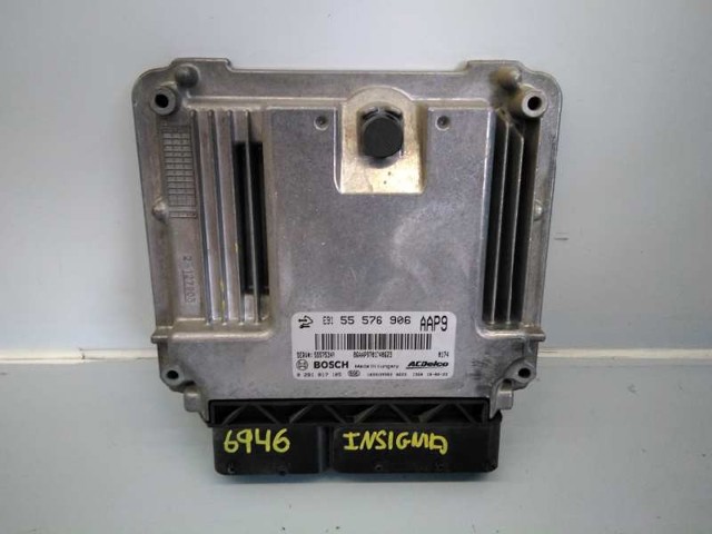 Sterownik silnika 55576906 OPEL