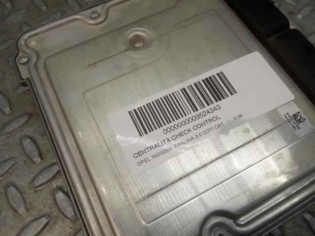 Sterownik silnika 55576906 OPEL