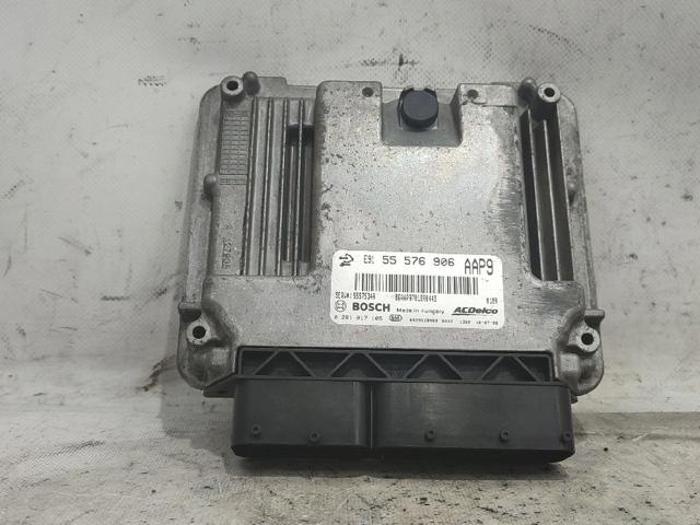 Sterownik silnika 55576906 OPEL