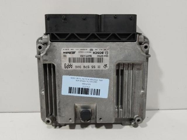 Sterownik silnika 55576906 OPEL