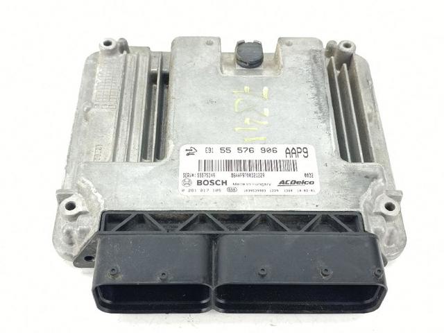 Sterownik silnika 55576906 OPEL