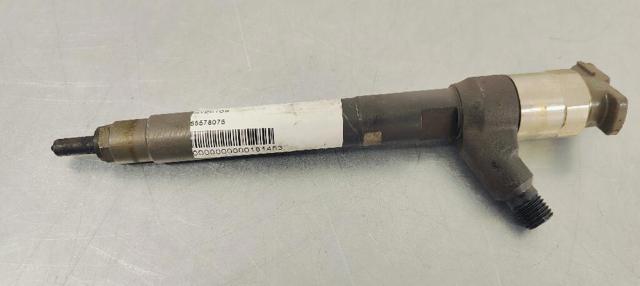 Wtryskiwacz paliwa 55578075 OPEL