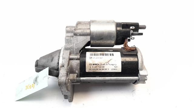 Rozrusznik 55578921 OPEL