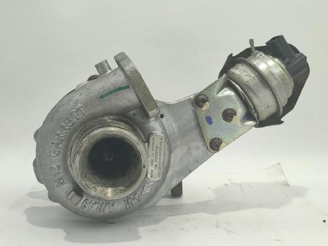 Turbina 55581063 OPEL