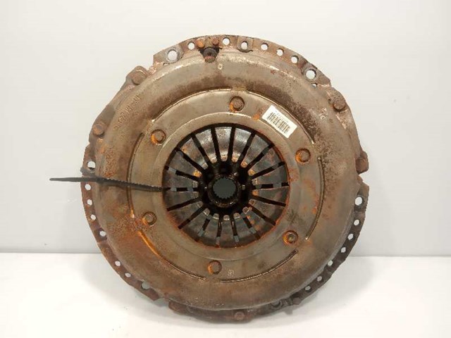 Zestaw sprzęgła (3 części) 55581284 OPEL