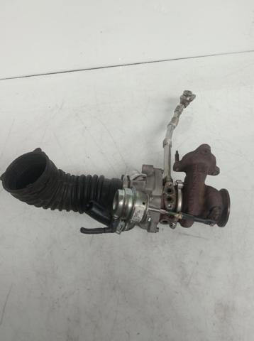 Turbina 55583588 OPEL