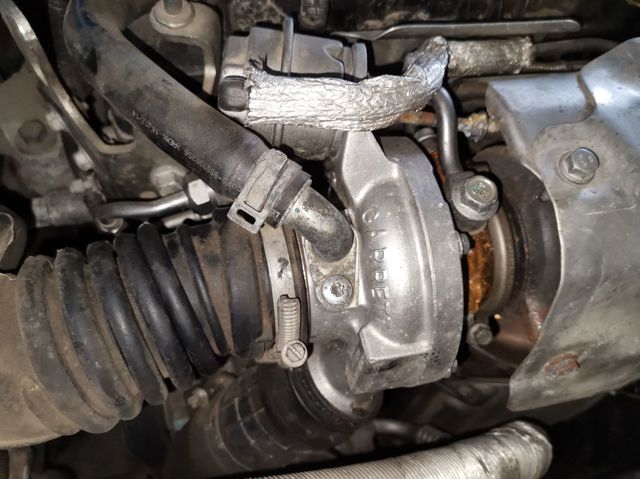 Turbina 55583588 OPEL