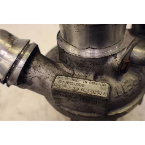 Turbina 55583588 OPEL