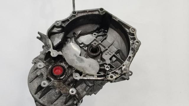 Mechaniczna skrzynia biegów w komplecie do Opel Astra P10