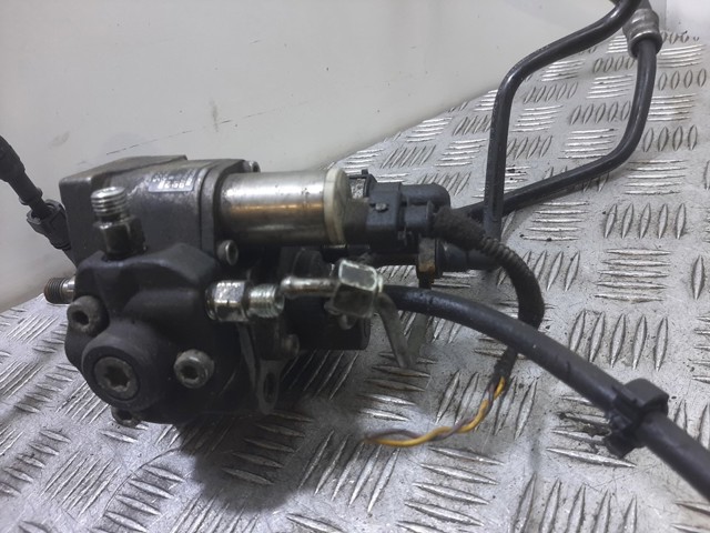 Pompa wtryskowa wysokiego ciśnienia Opel Mokka 1 J13