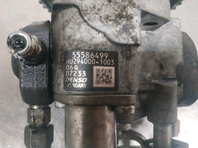 Pompa wtryskowa wysokiego ciśnienia Opel Mokka 1 J13