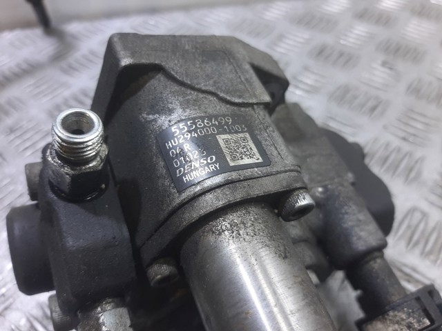 Pompa wtryskowa wysokiego ciśnienia Opel Mokka 1 J13