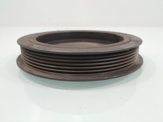 Koło pasowe wału korbowego 55586935 OPEL