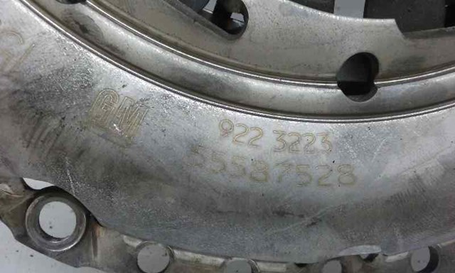 Docisk sprzęgła Opel Mokka 1 J13