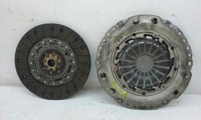 Docisk sprzęgła Opel Mokka 1 J13