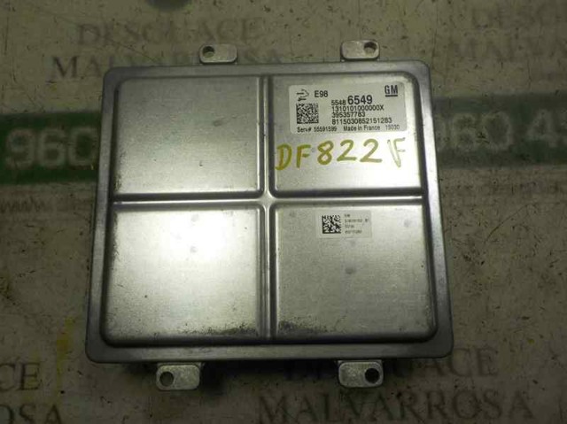 Sterownik silnika 55591599 OPEL