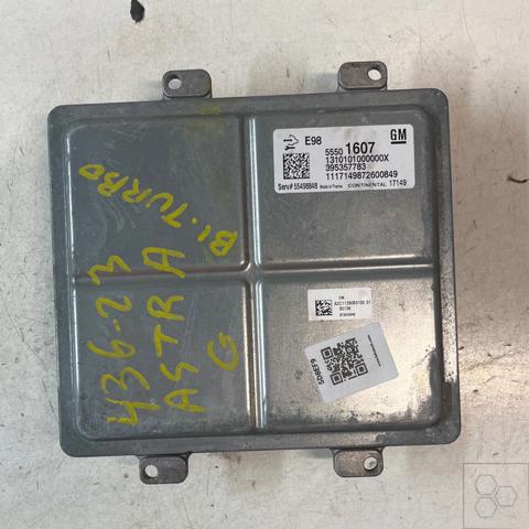 Sterownik silnika 55591599 OPEL