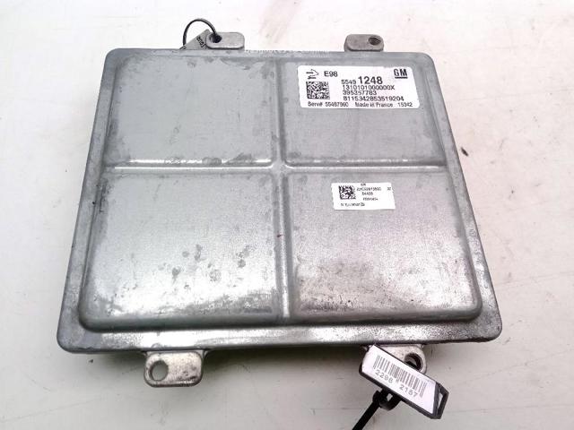 Sterownik silnika 55591599 OPEL