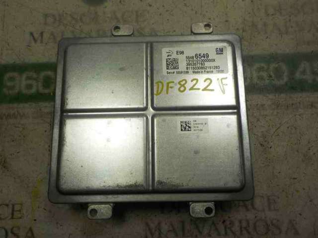 Sterownik silnika 55591599 OPEL