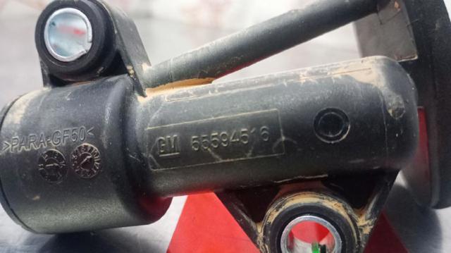 Cylinder sprzęgła główny 55594516 OPEL