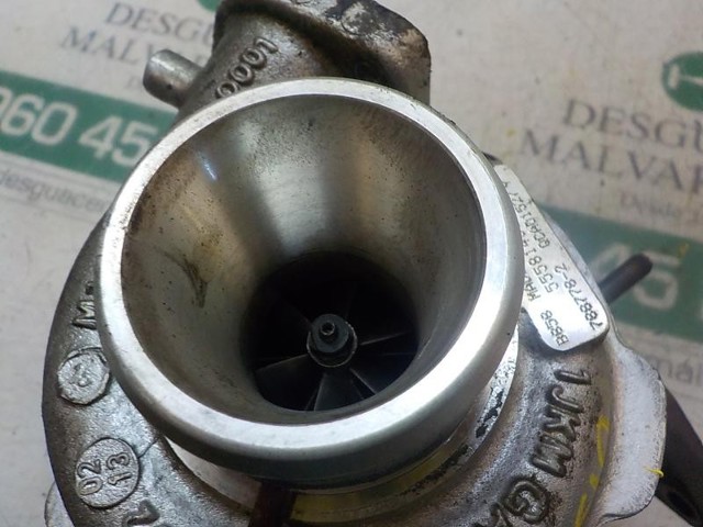 Turbina 55596485 OPEL
