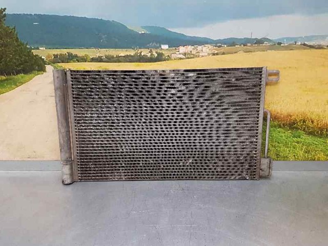 Chłodnica klimatyzacji 55700406 FIAT