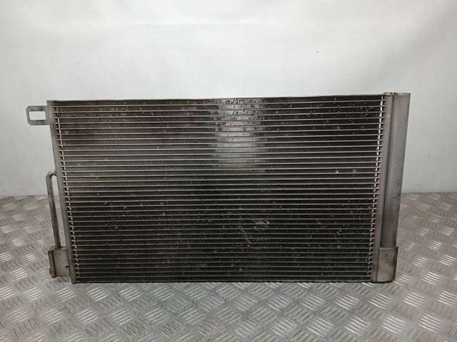 Chłodnica klimatyzacji 55700406 FIAT