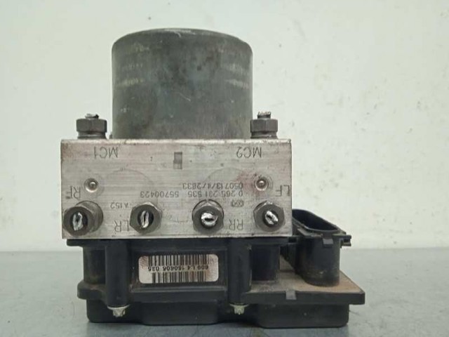 Sterownik ABS  hydrauliczny 55700423 FIAT