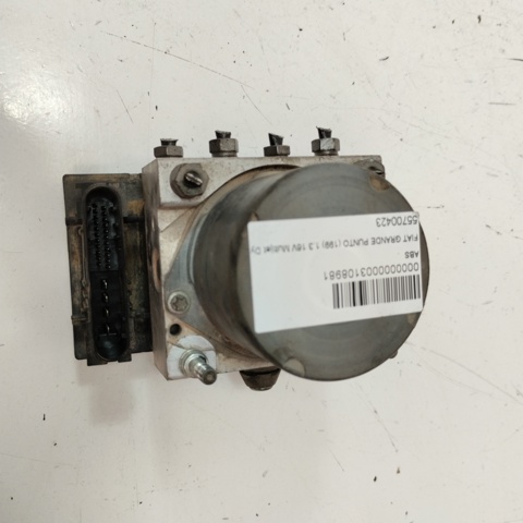 Sterownik ABS  hydrauliczny 55700423 FIAT