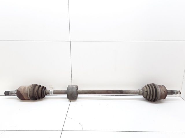 Półoś napędowa przednia prawa 55700559 FIAT