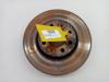 Tarcza hamulcowa przednia 55700921 FIAT