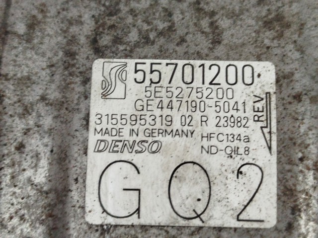 55701200 Opel