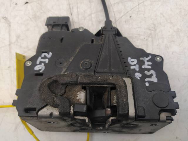 Zamek drzwi przednich lewych 55701963 FIAT