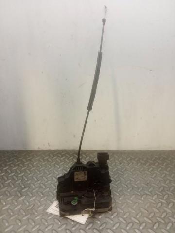 Zamek drzwi przednich lewych 55701963 FIAT
