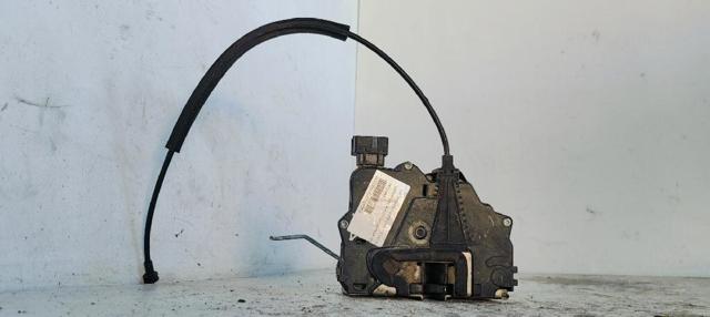 Zamek drzwi przednich lewych 55701963 FIAT