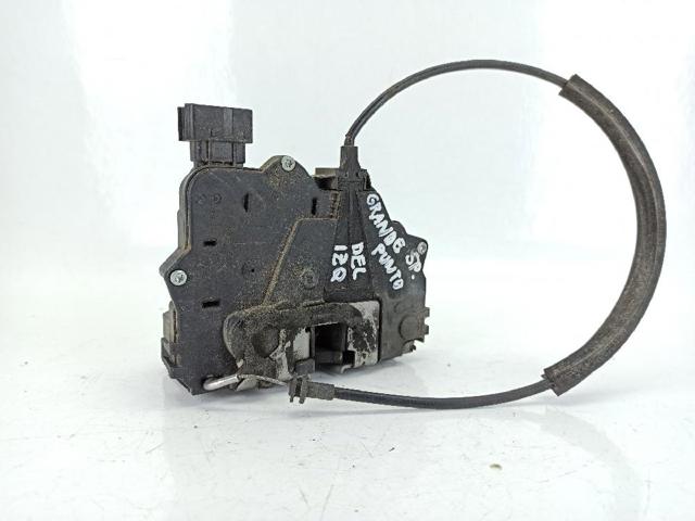 Zamek drzwi przednich lewych 55701963 FIAT