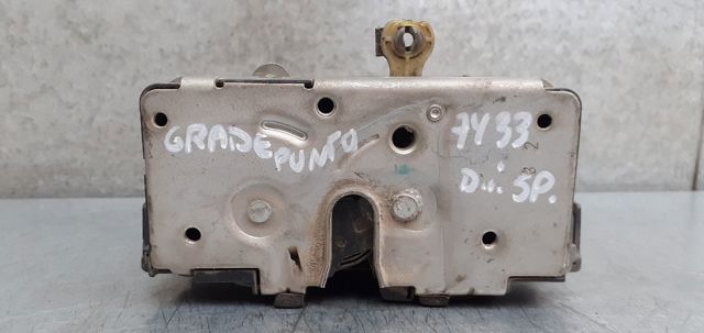 Zamek drzwi przednich lewych 55701963 FIAT