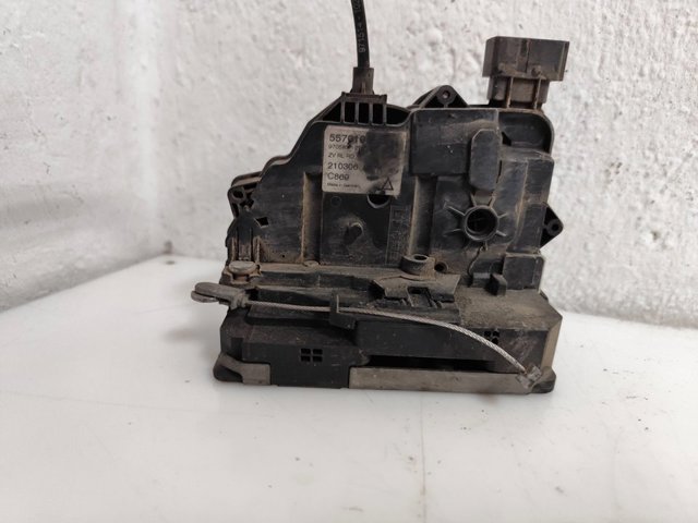 Zamek drzwi tylnych lewych 55701965 FIAT