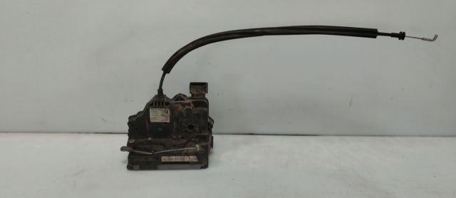 Zamek drzwi tylnych lewych 55701965 FIAT