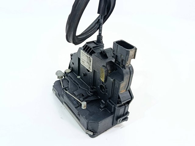 Zamek drzwi tylnych lewych 55701965 FIAT