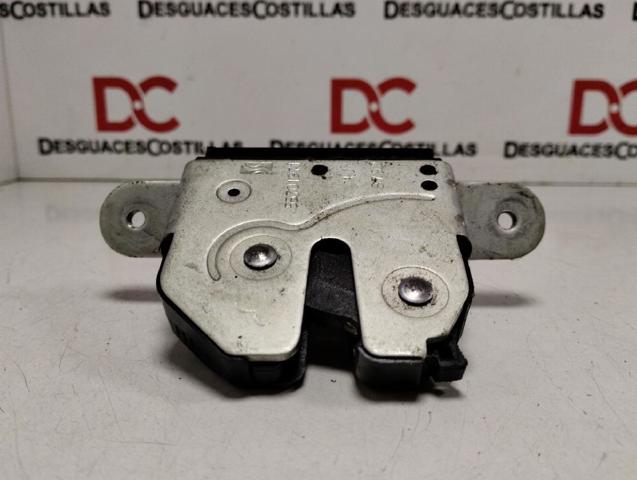 Zamek klapy bagażnika (3/5 drzwi tylnych) 55701971 OPEL