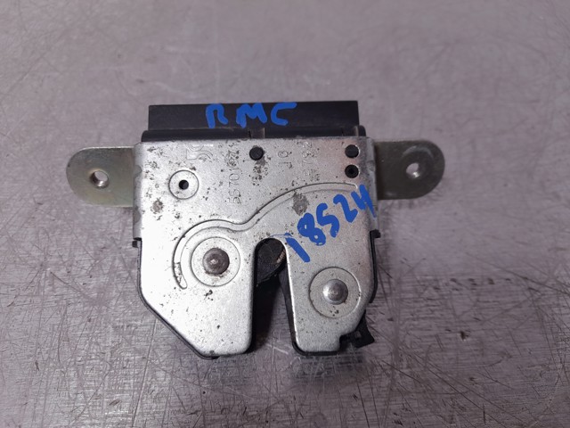 Zamek klapy bagażnika (3/5 drzwi tylnych) 55701971 OPEL